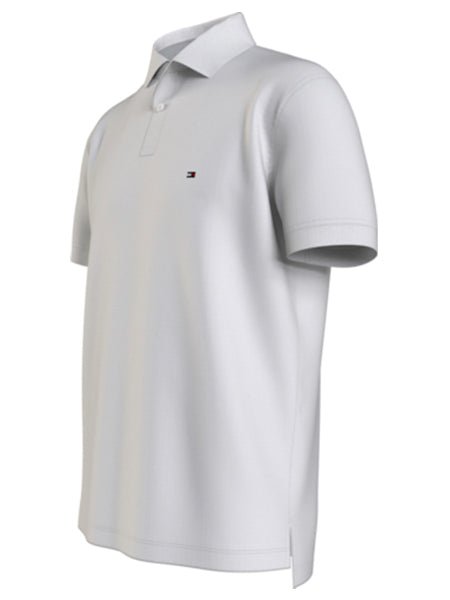 Tommy Hilfiger T-shirts / Polo mw0mw17770-white_S - Bygholm Menswear